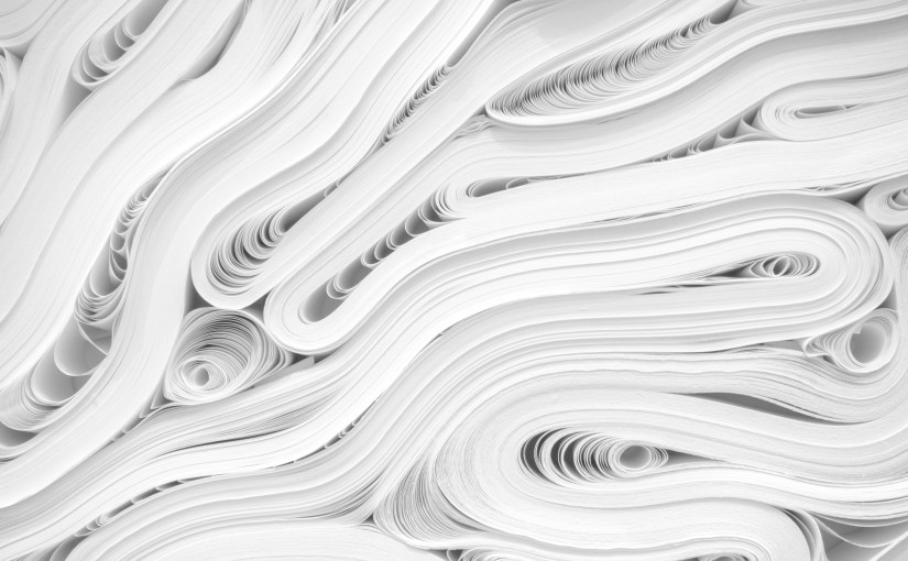 OPNION: The recycling can wait – the saving of fundraising&nbsp;archives